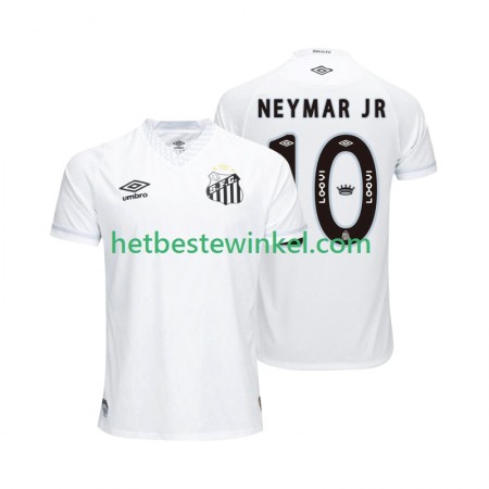 Santos FC NEYMAR JR 10 Voetbalshirts Thuis 2025-26